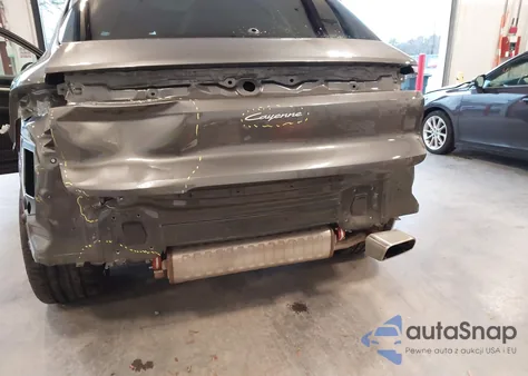 2025 Porsche Cayenne from USA, damaged, VIN WP1AA2AY7SDA02422